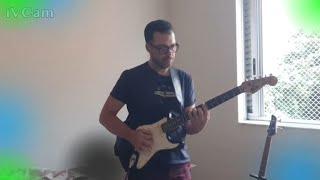  Carnaval na Guitarra: Marchinhas e Rock ao Vivo! Improviso na Guitarra Elétrica 