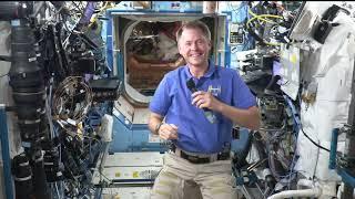 NASA Astronaut Nick Hague Talks with KFI-AM, Los Angeles – Wednesday, October 23, 2024