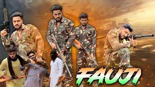 FAUJI PART 1 || Manish Sahu || full action film ||