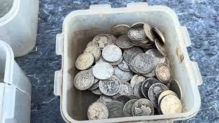 Flea Market Finding Precious Metals