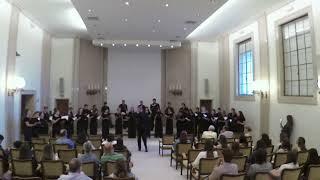 Antonio Lotti: Crucifixus  - Wake Forest Chamber Choir