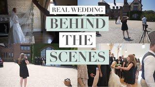 Four VERY Tricky Wedding Day Situations (Real Wedding Day Behind the Scenes)