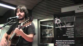 CICLO CANTAUTORES AL METRO - davidsales1 enclavedeblog