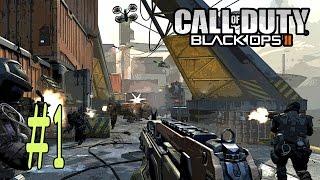 Call of Duty: Black Ops II - Прохождение #1 - ПИРРОВА ПОБЕДА