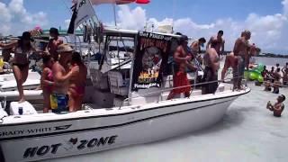 MEMORIAL WEEKEND TIKI SANDBAR 20011 DJ MAS INC