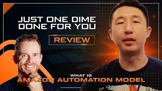 Seth Kniep Review - Just One Dime Done For You (Amazon Automation)
