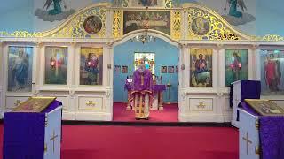 Divine Liturgy (Света Литургија) 5th Sunday of Great Lent! - Apr 21, 2024