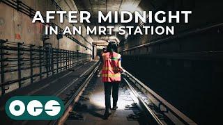 What Happens After The Last MRT Train?