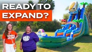 How To Invest In Your Bounce House Business