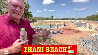 THANI BEACH - Et Dansker Projekt i Udon Thani, Thailand - Smager Byens Bedste Burger m.m.