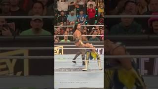 Rhea Ripley DESTROYS Giulia!! #wwe #rhearipley #wrestling