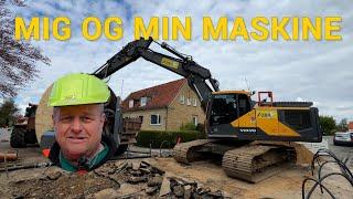 Mig og min Volvo EC250