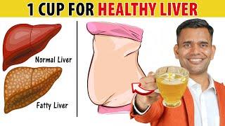 1 Homemade Tea For Healthy Liver and Gallbladder - Dr. Vivek Joshi