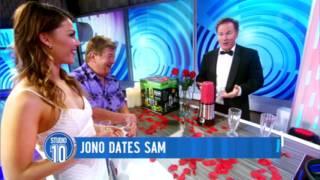 Jono Dates Sam, The Bachelorette