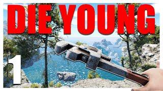 Sommer, Sonne, Geiselnahme | DIE YOUNG #01 | PC Let's Play #01