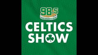 Celtics playoff opponents with Brian Robb of MassLive.com // Jaylen Brown’s future // Celtics pla...