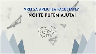 VreauLaFacultate De la studenti pentru viitori studenti