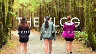 The Great America Roadtrip 7/11: Seattle to Vancouver Island