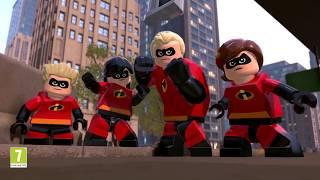 Official LEGO® Disney•Pixar's The Incredibles Launch Trailer