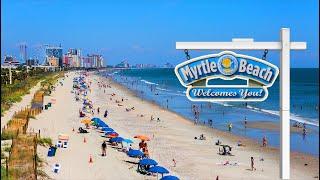 Why EVERYONE is Moving to Myrtle Beach, SC