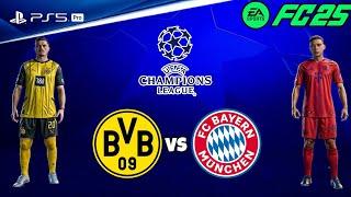 FC 25 - Borussia Dortmund Vs Bayern Munich | UEFA Champions League Final 2025 | PS5™ PRO [4K]