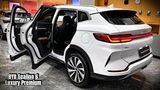 New Arrival! BYD Sealion 6 DMi EV - Best Luxury SUV - Interior and Exterior Walkaround