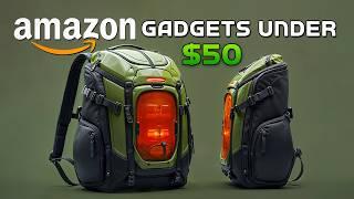 40 Next Level Gear & Gadgets On Amazon Under $50