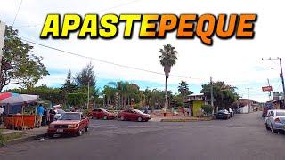  Apastepeque San Vicente El Salvador 