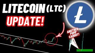 Litecoin (LTC) Crypto Coin Update!