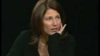 Catherine Keener shmoozes about Harper Lee