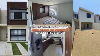 PORTOVELA RESIDENCIAL// CASA EN REVENTA// BAHÍA DE BANDERAS!