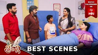 Srivalli Best Scenes:22nd June 2024 Episode Highlights | Watch Full Episode on ETV Win | ETV Telugu