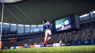 Rugby League Live 3 trailer