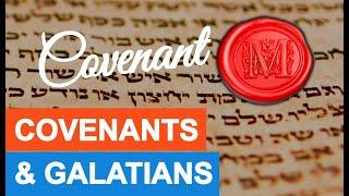 Galatians And The Two Covenants