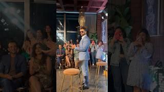 Yeh Hai Most Handsome Munda️ Hrithik Roshan looks at GQ X Arrow 1851 Event | Latest News | #shorts