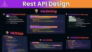 9 Must-Know REST API Design Principles for Developers