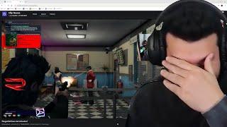 Ramee Reacts Crazy GTA RP Clips and More! | Nopixel 4.0 | GTA | CG