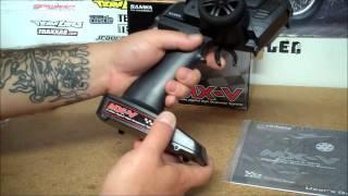 Airtronics MX-V 2.4 GHz Radio Unboxing