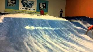 Waveloch Flow Tour 2011-Expert Stand-up