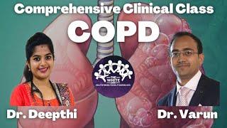 COPD Clinical case presentation