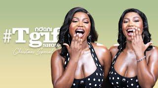 Wanni and Handi on the NdaniTGIFShow