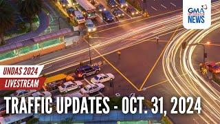 Undas 2024 LIVESTREAM COVERAGE (October 31, 2024) | GMA Integrated News - Replay