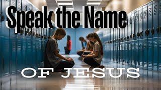 Speak the Name of Jesus | Pastor Charity Henshaw | The Gap Ministries