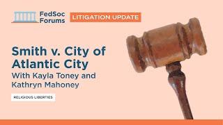 Litigation Update: Smith v. City of Atlantic City