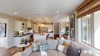 Botanica at Rancho Mission Viejo Plan 3 Model Home Tour