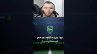 I Opened The 86+ Hero Player Pick