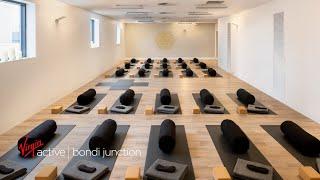 Virgin Active Bondi Junction | virtual tour of the club