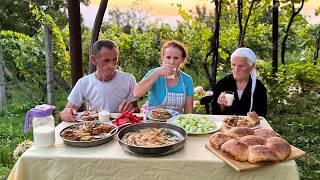 Unforgettable Albanian Village Dishes! 3 Recipes You’ll LOVE! 