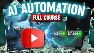 Make $5400 a Month With This AI Automation Method (Full Course)