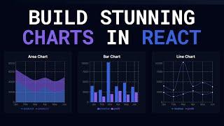 Build Charts in React With Recharts in 7 Minutes